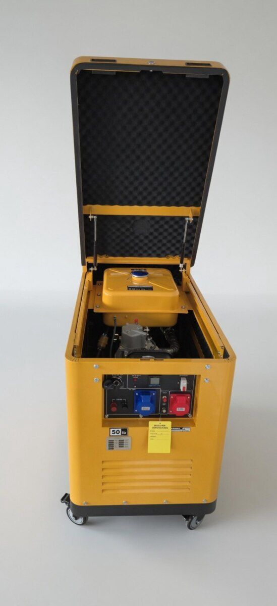 Generator və tənzimləyicisi — Biznes və avadanlıq, Bakı (5)