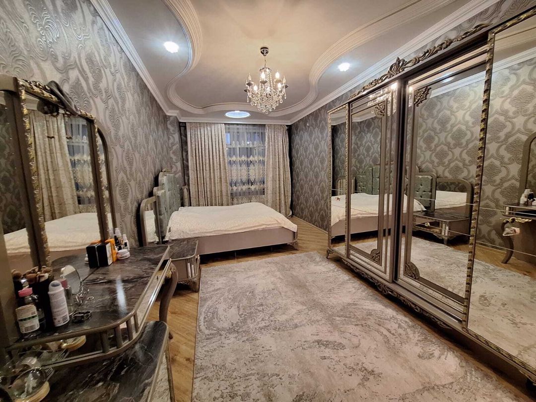 Satılır 4 otaqlı yeni tikili 180 m² — Mənzil, Bakı (2)
