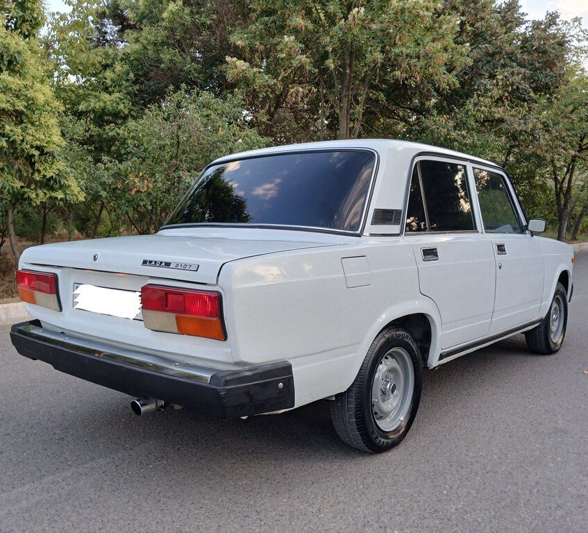 Lada (VAZ) 2107, 1.6 L, 2006 il, 247 000 km — Avtomobillər, Gəncə (5)