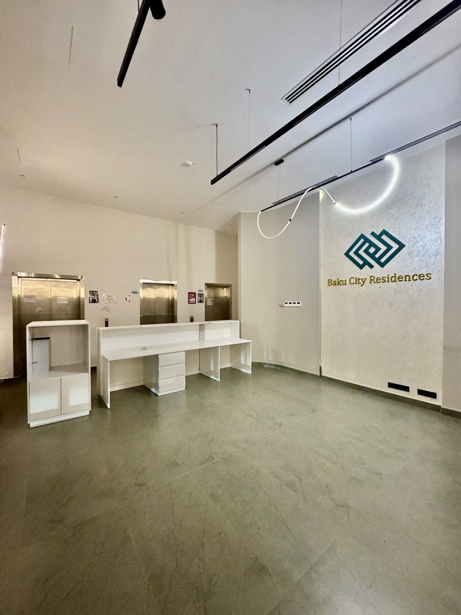 Satılır 2 otaqlı yeni tikili 75 m² — Mənzil, Bakı (6)