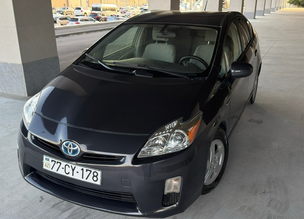 Toyota Prius, 2010 il, 289456 km, 1.8 L