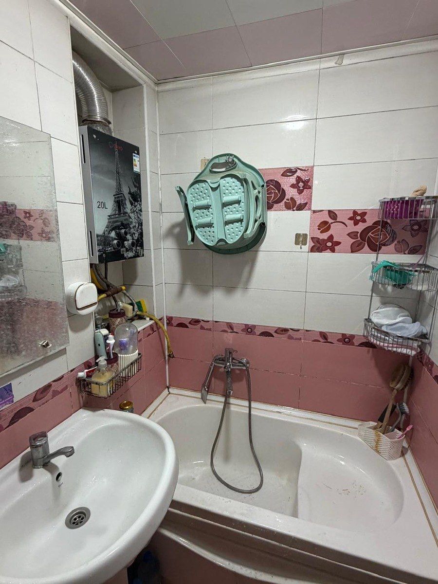 Satılır 3 otaqlı köhnə tikili 100 m² — Mənzil, Bakı (9)