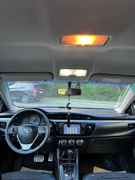 Toyota Corolla, 1.6 L, 2014 il, 169 000 km 99-QT-289 — Avtomobillər, Bakı (10)