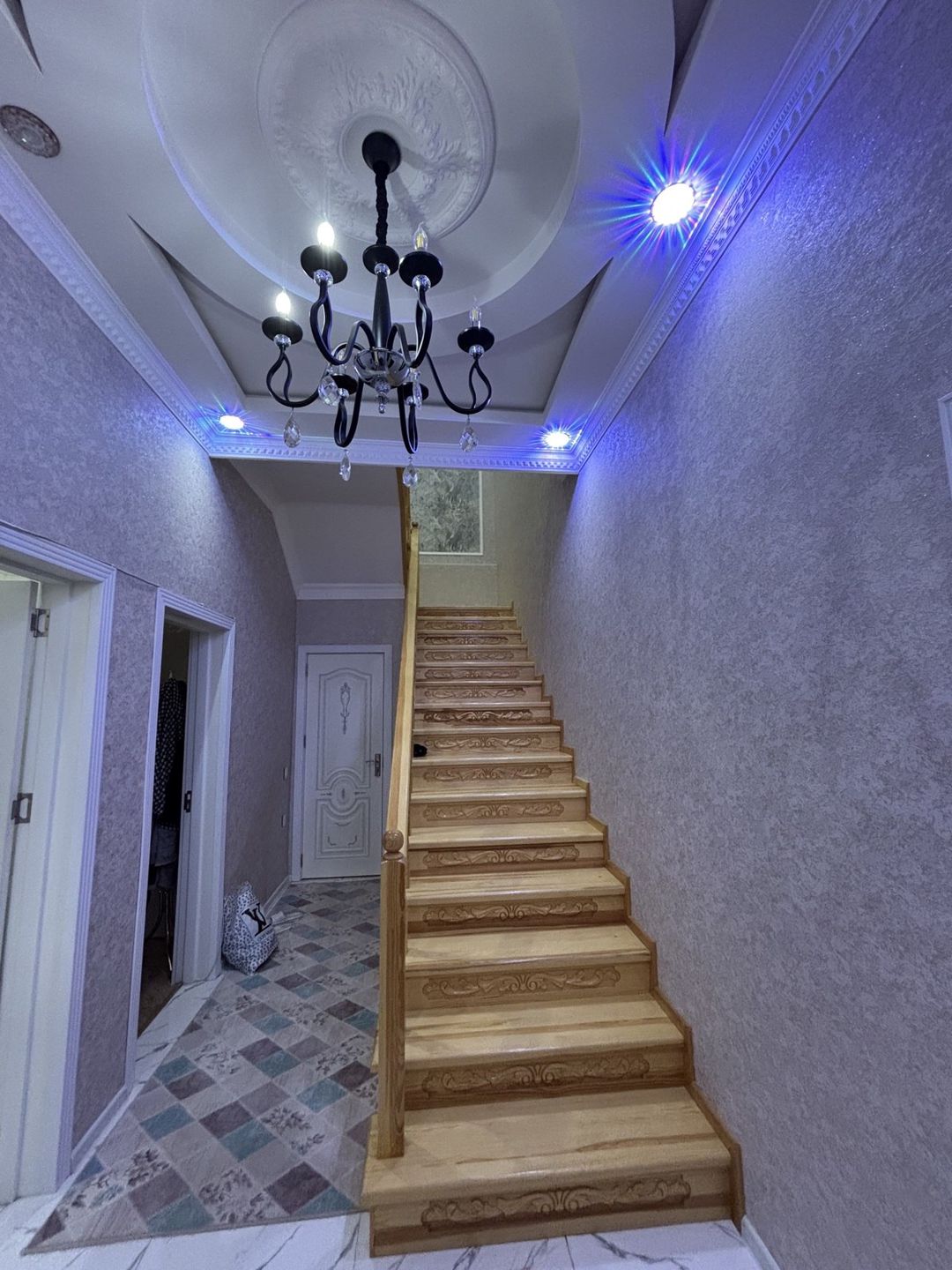 Satılır 6 otaqlı həyət evi/bağ evi 300 m² — Ev, villa, Bakı (7)