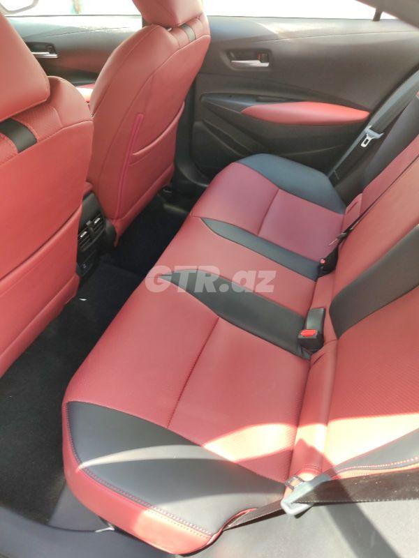 Toyota Corolla Levin 1.8 L, 2025, Yeni 99-QS-605 — Avtomobillər, Bakı (6)