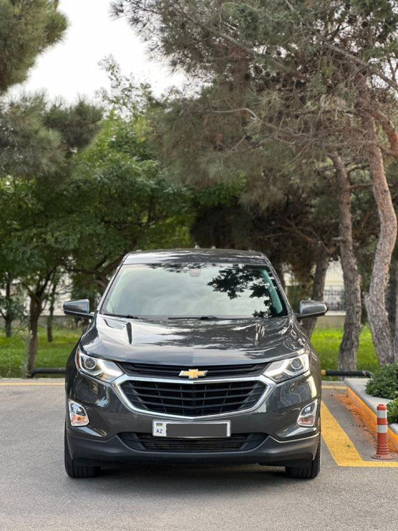 Chevrolet Equinox, 1.5 L, 2019 il, 225 308 km — Avtomobillər, Bakı