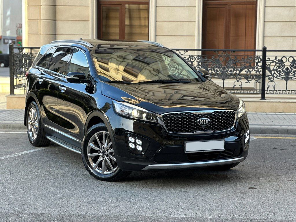 Kia Sorento, 2.2 L, 2017 il, 171 040 km — Avtomobillər, Bakı (2)