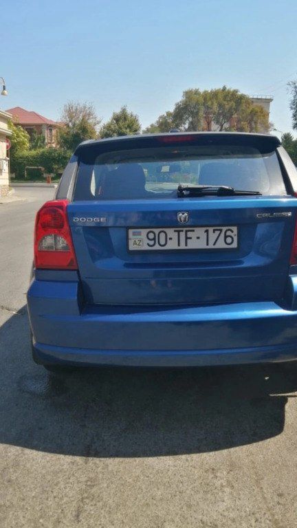 Dodge Caliber, 2.0 L, 2010 il, 97 000 km 90-TF-176 — Avtomobillər, Bakı (3)