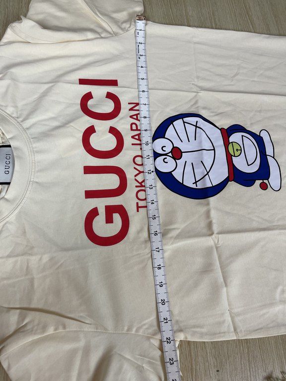 Futnolka "Gucci" — Geyim, ayakkabı, aksesuarlar, Bakı (9)