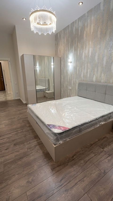 İcarəyə verilir 2 otaqlı yeni tikili 75 m² — Bakı