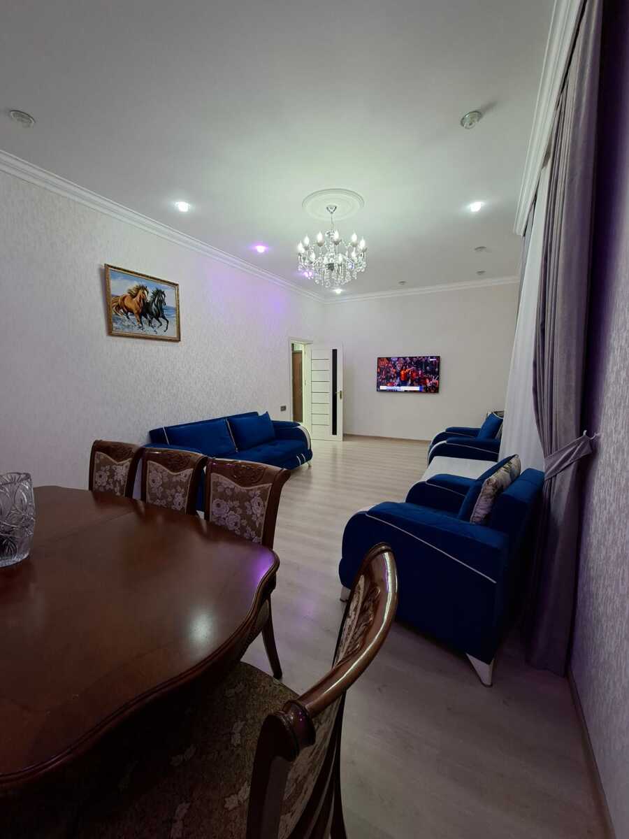 Satılır 4 otaqlı həyət evi/bağ evi 140 m² — Ev, villa, Bakı (7)