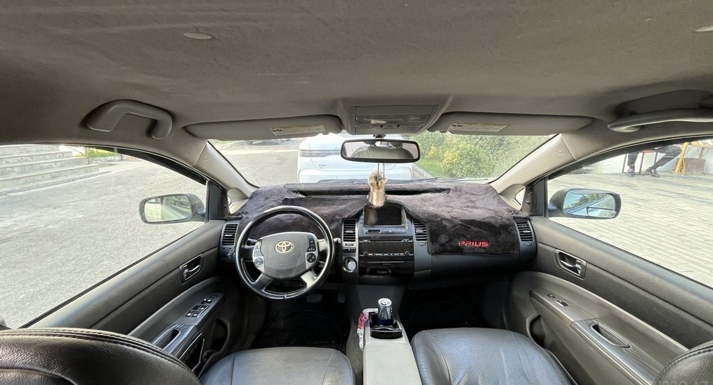 Toyota Prius, 2007 il, 410000 km, 1.5 L — Avtomobillər (5)