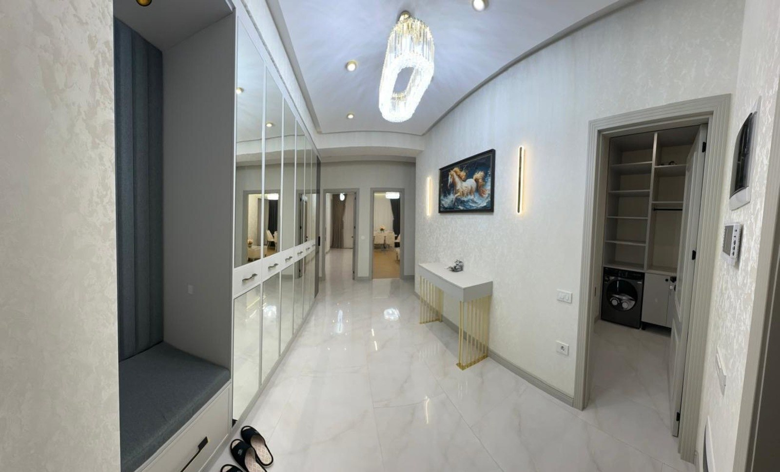 3 otaqlı mənzil 108 m² satılır — Mənzil, Bakı (7)