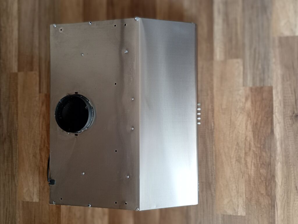 Aspirator Ezel firması satılır. Türkiyə istehsalı. İki motorlu. Yaxşı — Mətbəx əşyaları, Bakı (3)