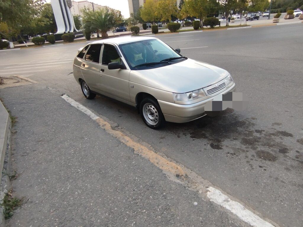 Lada (VAZ) 2112, 1.6 L, 2004 il, 231 888 km — Avtomobillər, Sumqayıt (4)