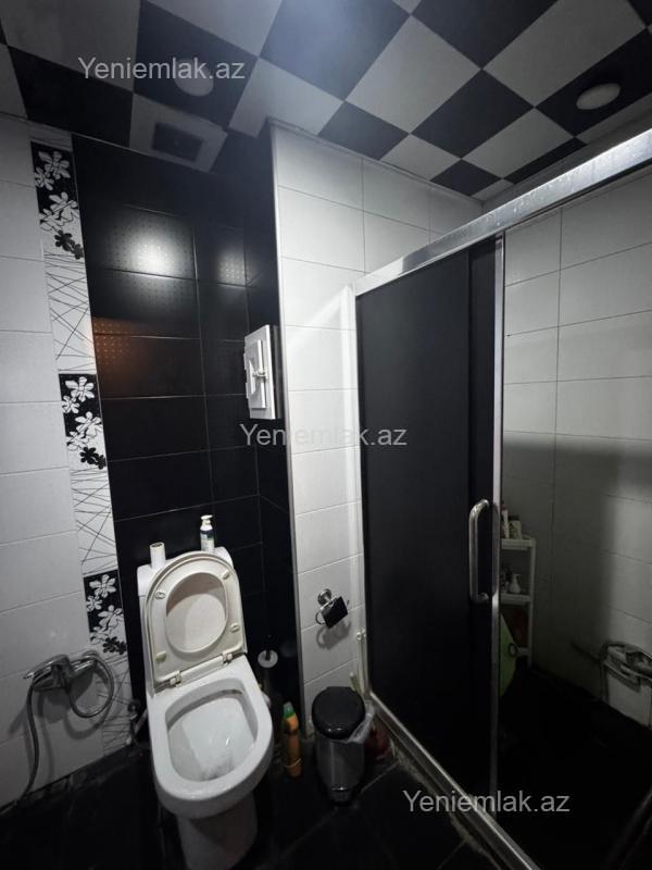 Satılır 2 otaqlı Bina evi menzil (Yeni tikili), 66 m², Binəqədi rayonu — Mənzil, Bakı (10)