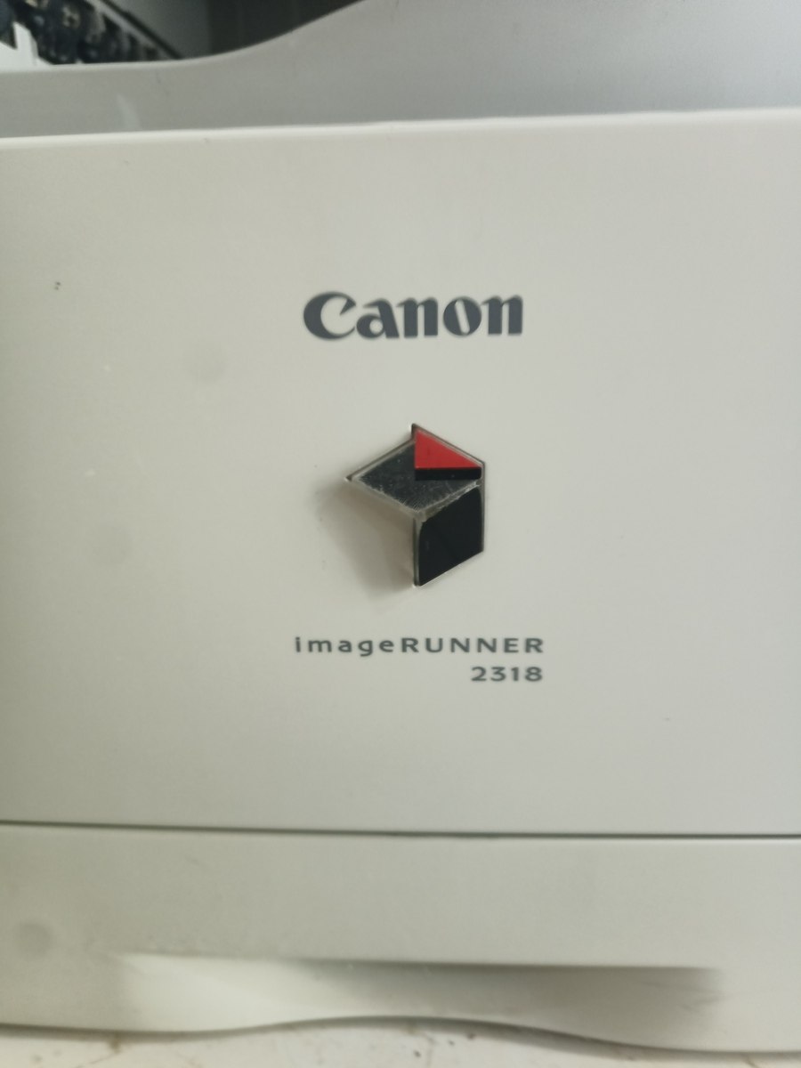 A3 kserokopiya Canon 2318 — Ofis texnikası və istehlak malları, Bakı (2)