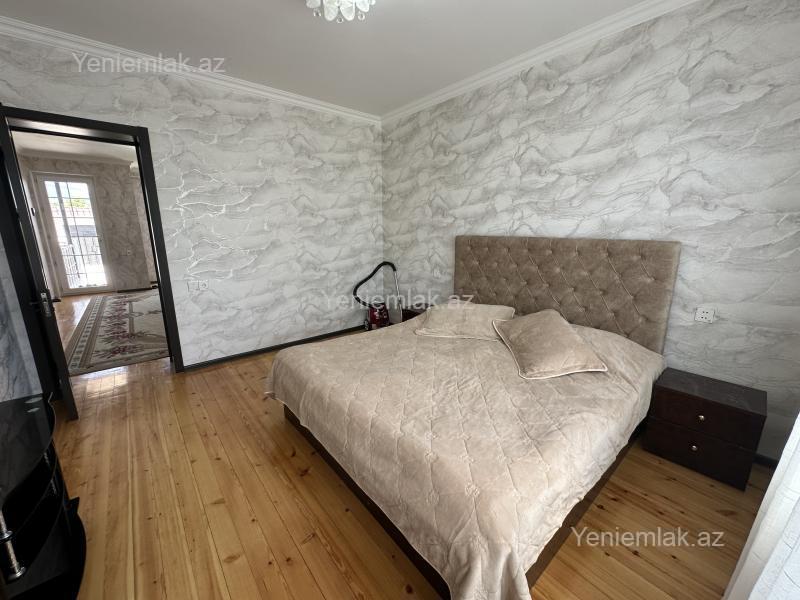 Günlük 3 otaqlı Həyət evi / Villa, 150 m², İsmayıllı — Ev, villa, İsmayıllı (12)