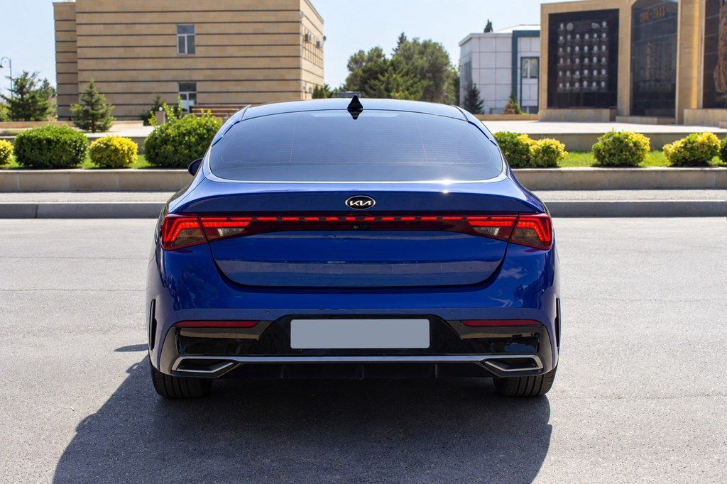 Kia K5, 1.6 L, 2020 il, 191 000 km — Avtomobillər, Bakı (2)