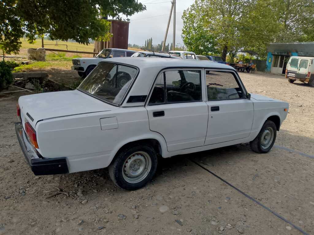 Lada (VAZ) 2107, 1.6 L, 2000 il, 12 345 km 20-EP-681 — Avtomobillər, Gəncə (5)