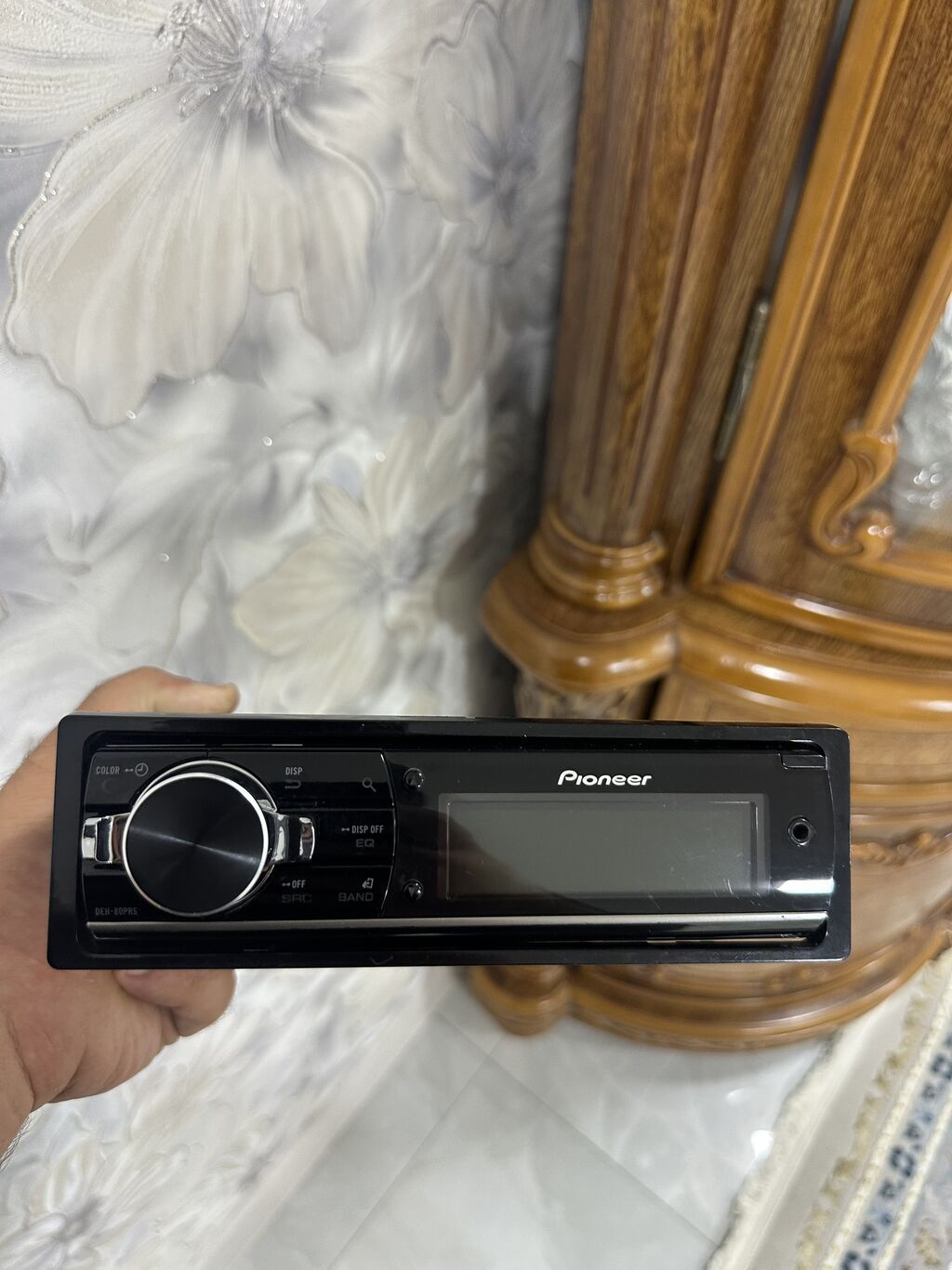 Pioneer 80prs Barter mumkundu Ideal veziyyetdedi butun funksiyalari — Digər, Fatmayı