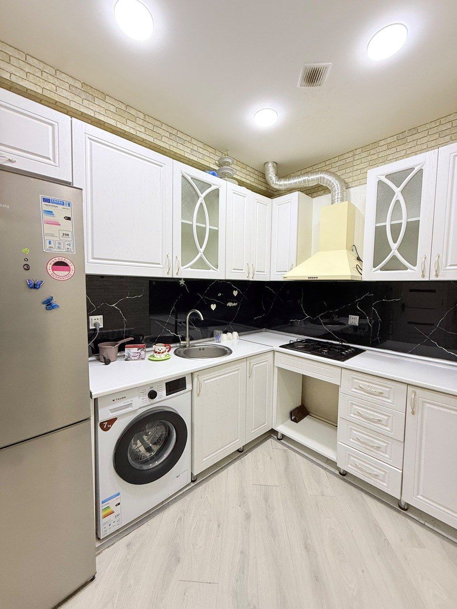 Satılır 2 otaqlı yeni tikili 50 m² — Mənzil, Xırdalan (5)