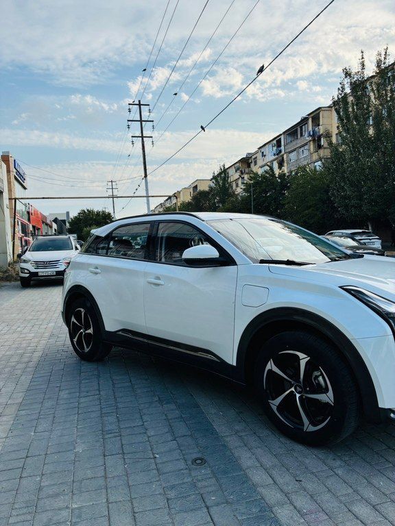 Neta U, 81.57 kWh, 2023 il, 33 200 km — Avtomobillər, Sumqayıt (3)