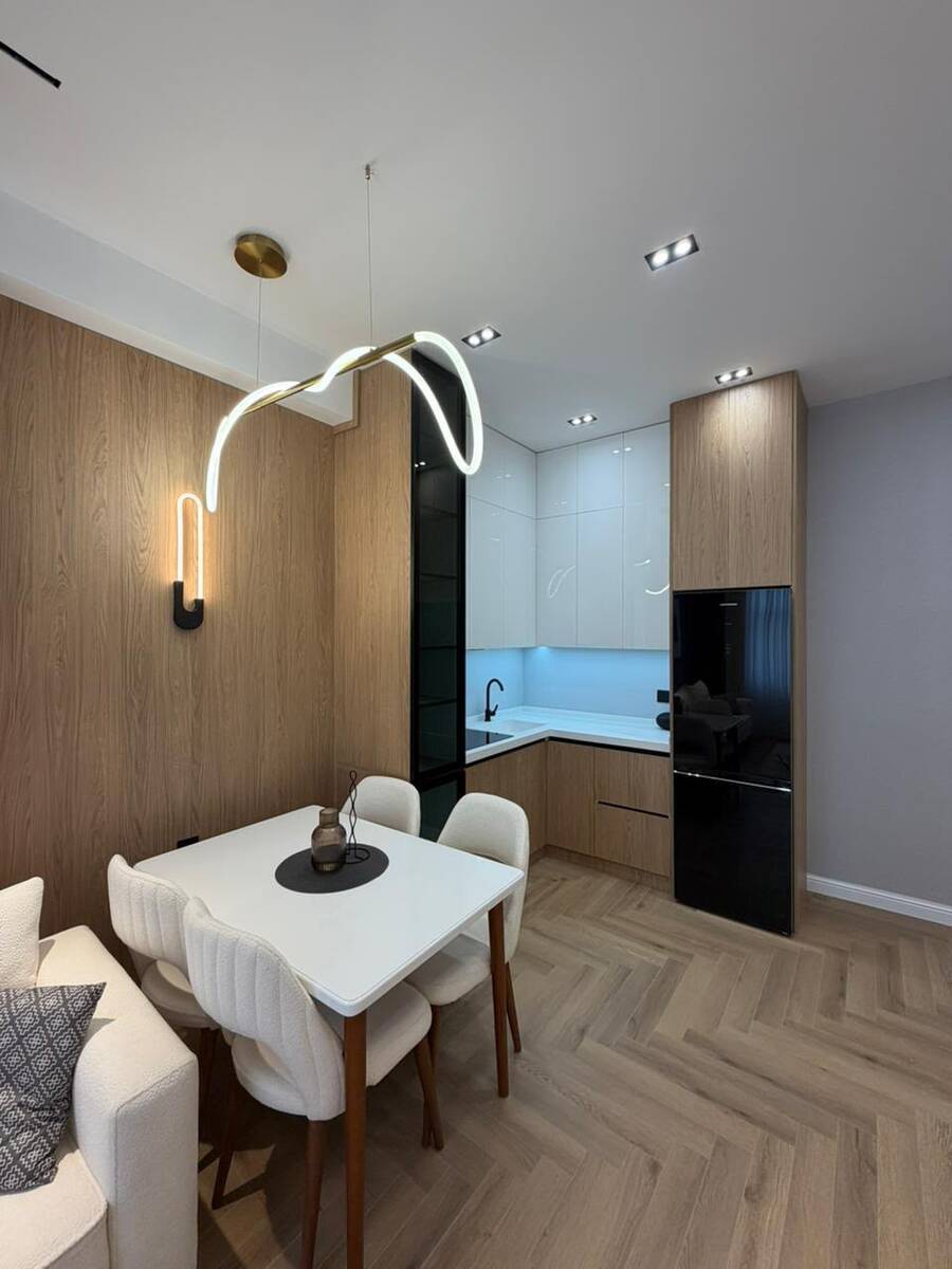 Satılır 2 otaqlı yeni tikili 65 m² — Mənzil, Bakı (4)