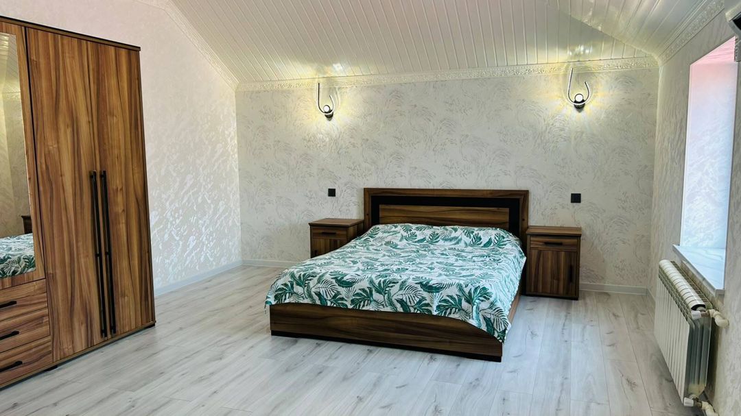 Satılır 4 otaqlı həyət evi/bağ evi 120 m² — Ev, villa, Bakı (9)
