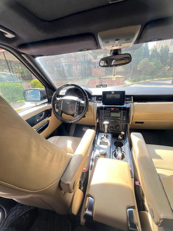 Land Rover RR Sport, 4.2 L, 2006 il, 230 214 km — Avtomobillər, Bakı (8)