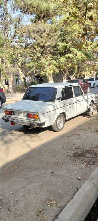 Lada (VAZ) 2106, 1.6 L, 1985 il, 52 907 km 52-BD-584 — Avtomobillər, Salyan (4)