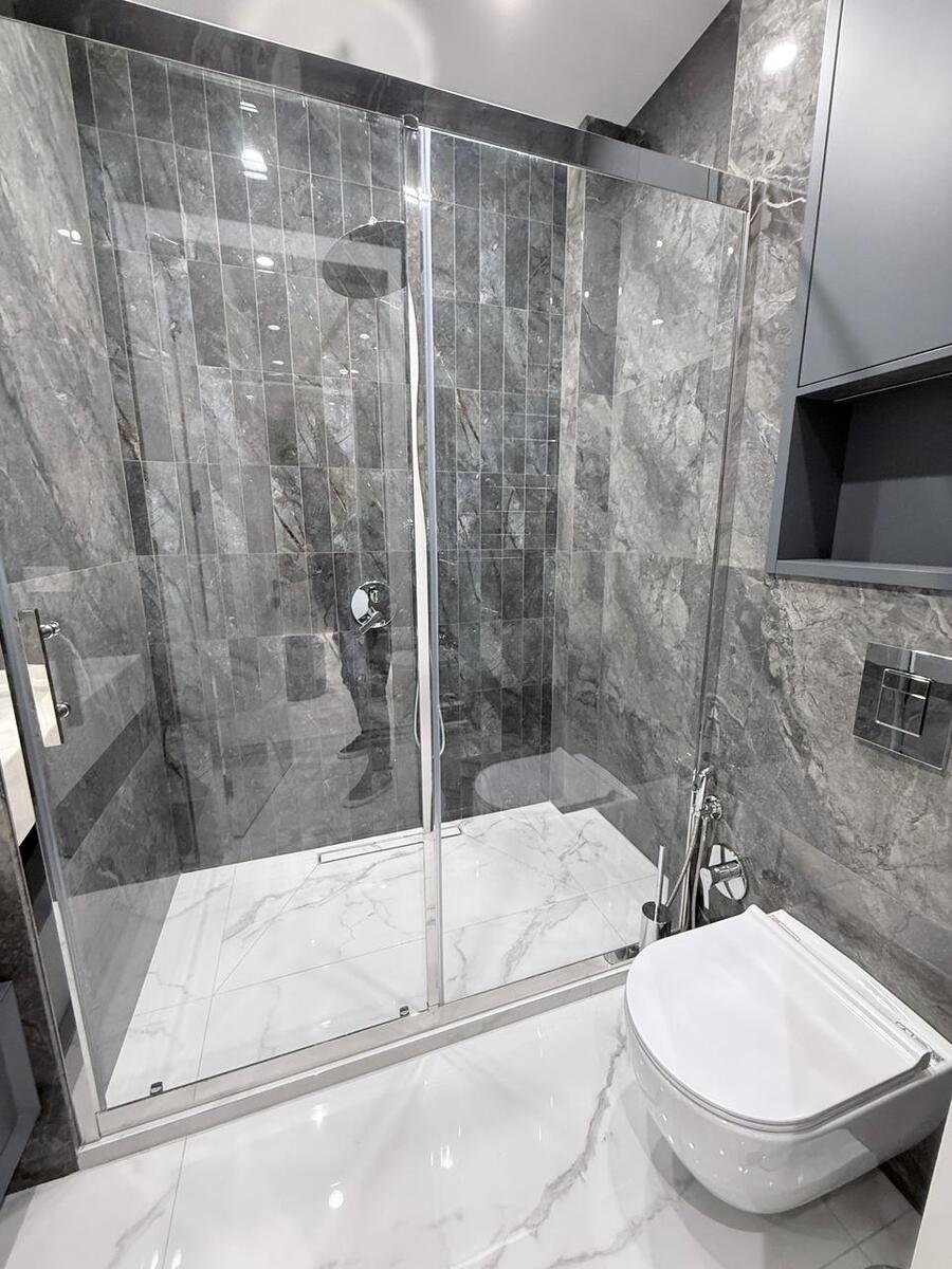 İcarəyə verilir 3 otaqlı yeni tikili 127 m² — Mənzil, Bakı (12)