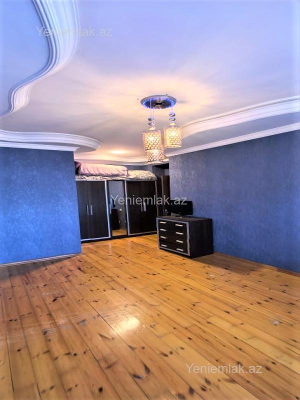 Satılır 3 otaqlı Bina evi menzil (Yeni tikili), 90 m², Xətai rayonu — Mənzil, Bakı (6)