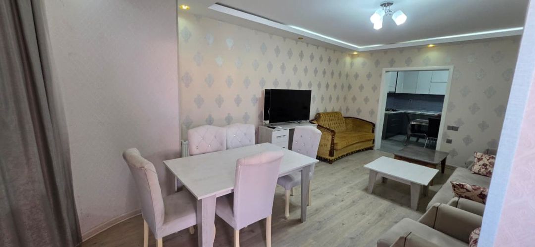 İcarəyə verilir 3 otaqlı yeni tikili 100 m² — Mənzil, Bakı (3)