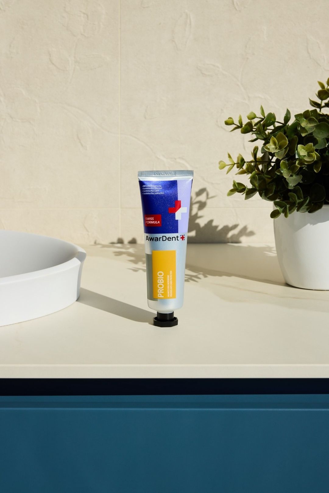 Diş məcunu Awardent Probio probiotiklərlə, 75 ml — Mallar, Bakı (3)