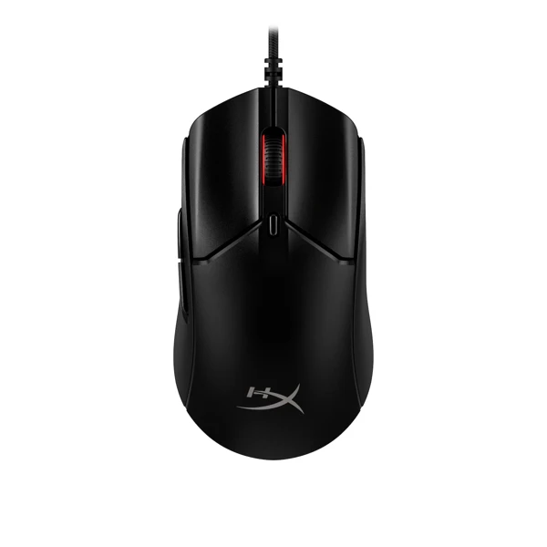 HyperX Pulsefire Haste 2 - Gaming Mouse (Black) 6N0A7AA — Mallar, Bakı