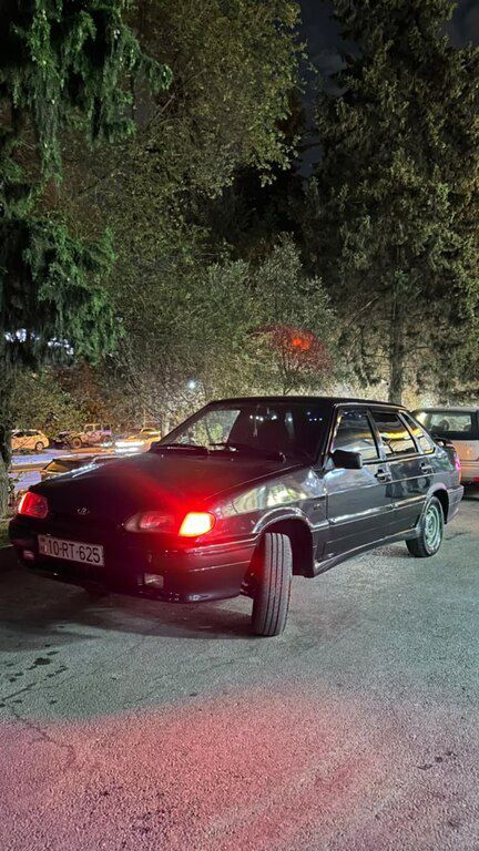 Lada (VAZ) 2115, 1.6 L, 2006 il, 160 934 km 10-RT-625 — Avtomobillər, Bakı (4)