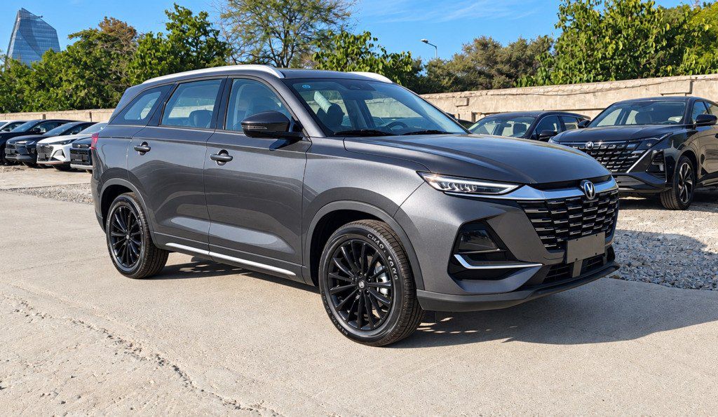 Changan CS 75 Pro, 1.5 L, 2026 il, yeni — Avtomobillər, Bakı (2)