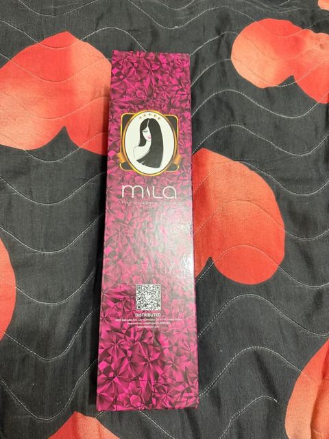 Mila Hair Straightener Brush – elektrikli saç düzləşdirən daraq — Digah