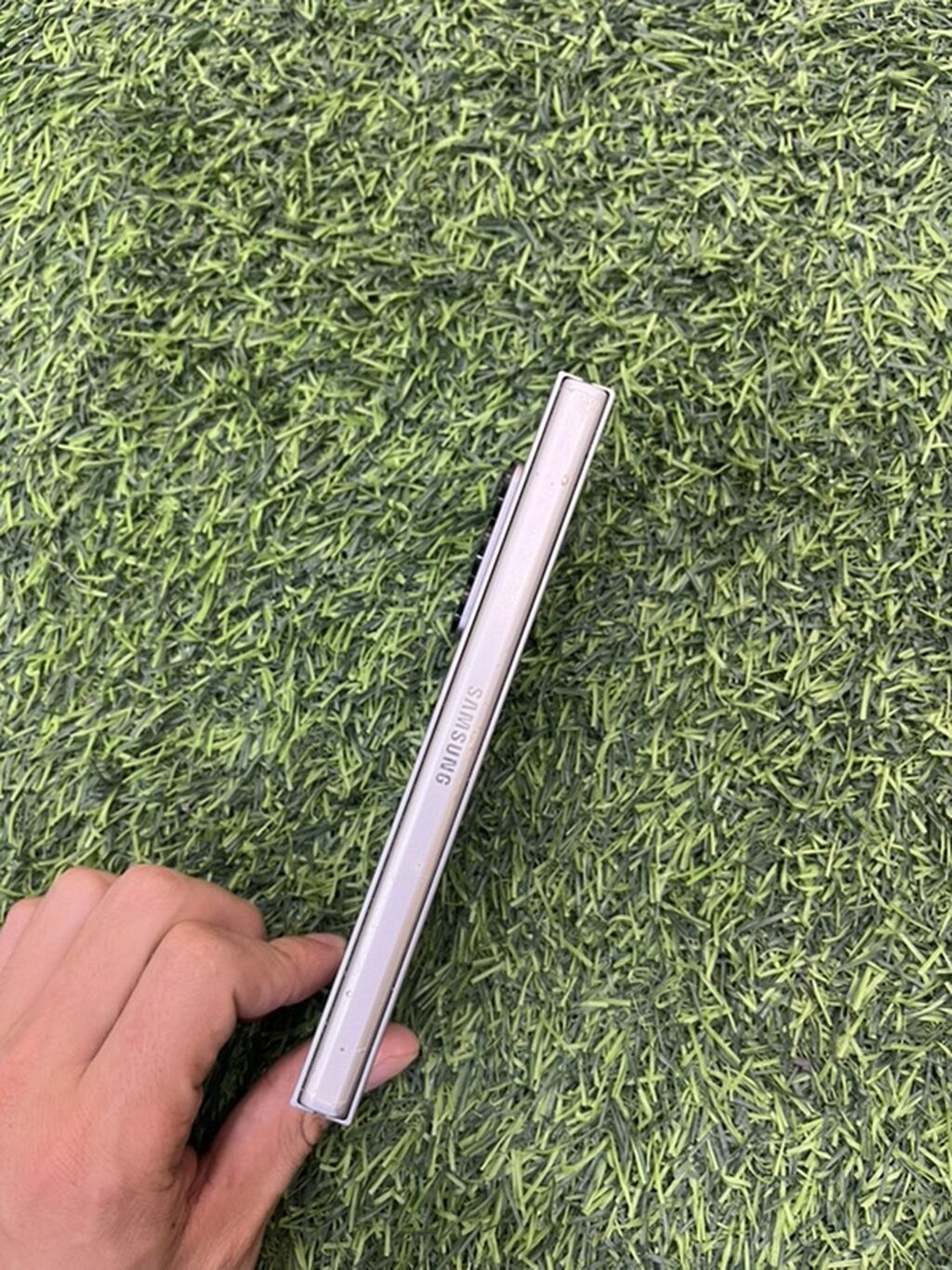 Samsung Galaxy Z Fold 5, 256 GB, rəng - Gümüşü, Barmaq izi — Samsung, Bakı (5)