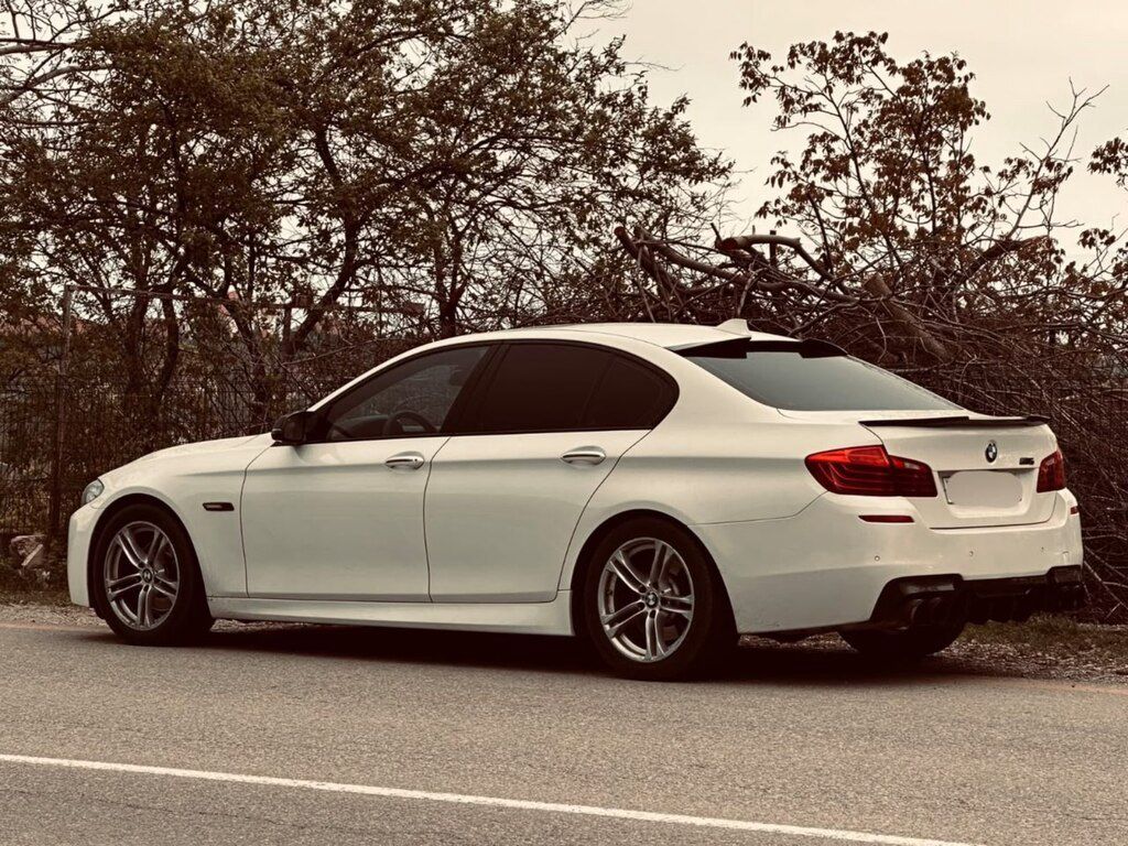 BMW 528, 2.0 L, 2013 il, 234 000 km — Avtomobillər, Bakı (11)