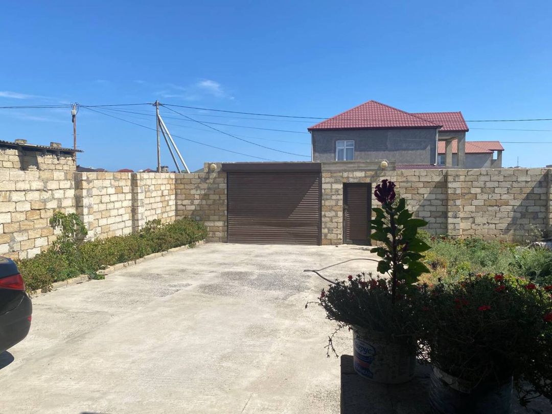 Satılır 5 otaqlı həyət evi/bağ evi 140 m² — Ev, villa, Bakı (2)