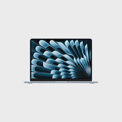 Apple MacBook Air 13-inch M5 SkyBlue MDHH4RU/A — Apple Macbook