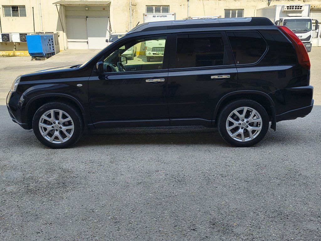 Nissan X-Trail, 2.5 L, 2012 il, 165 172 km — Avtomobillər, Bakı (4)