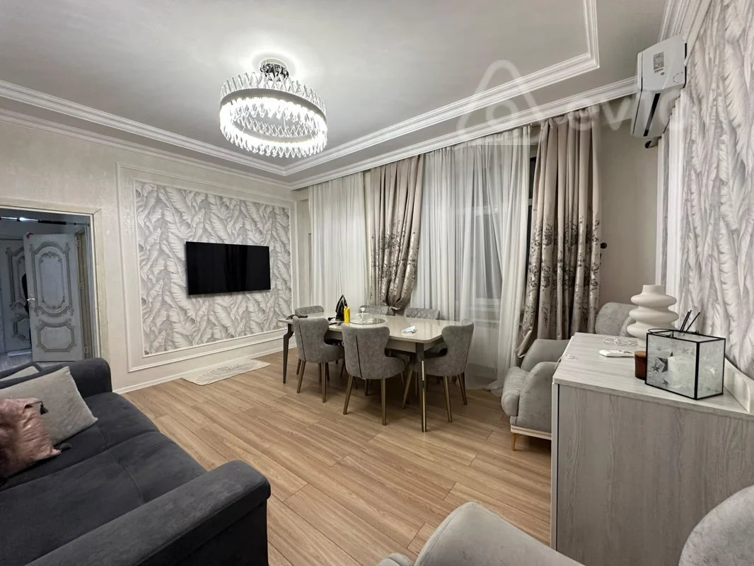 2 otaqlı mənzil, 51 m², yeni yasamal — Mənzil, Bakı (4)