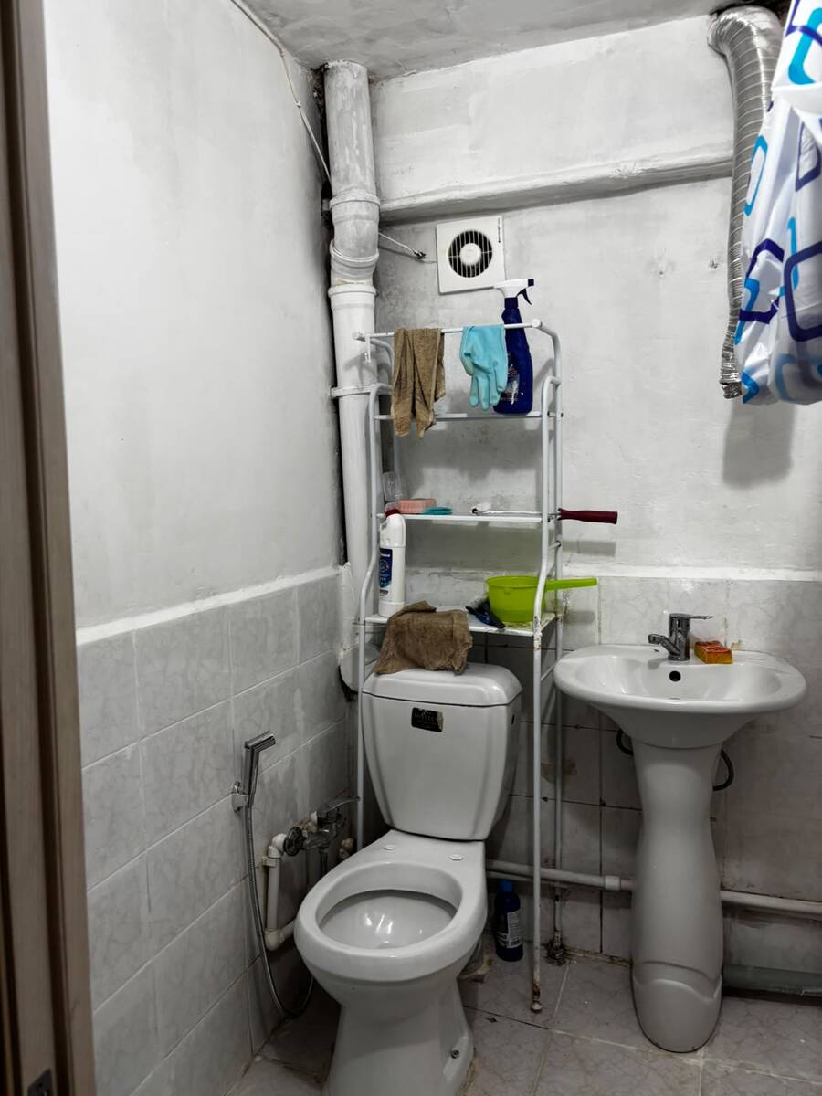 Satılır 2 otaqlı köhnə tikili 50 m² — Mənzil, Bakı (5)