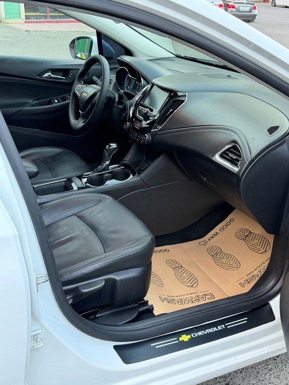 Chevrolet Cruze, 1.4 L, 2017 il, 200 313 km 20-FM-571 — Avtomobillər, Gəncə (8)