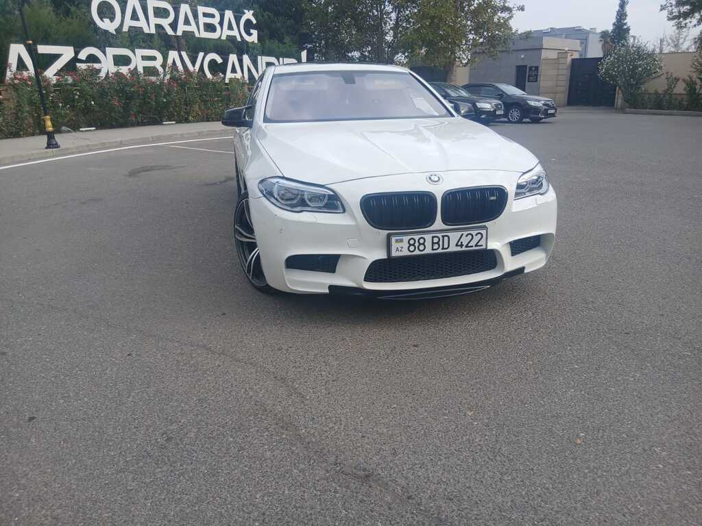 BMW 528, 2.0 L, 2013 il, 270 000 km 88-BD-422 — Avtomobillər, Goranboy