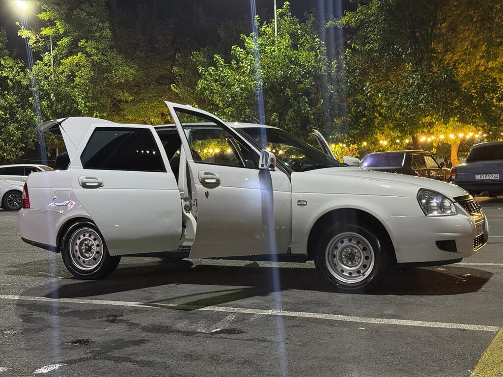 Lada (VAZ) Priora, 1.8 L, 2015 il, 241 000 km 62-BP-044 — Avtomobillər, Zaqatala (4)