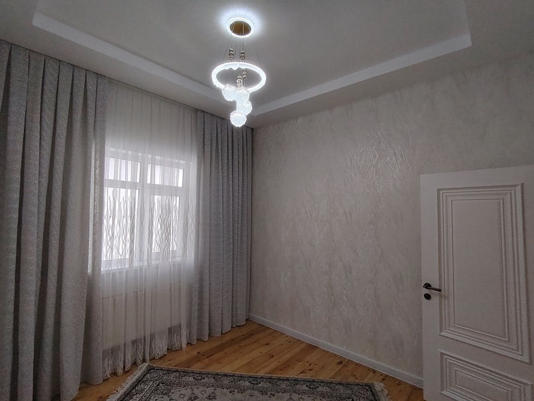 Satılır 4 otaqlı həyət evi/bağ evi 120 m² — Ev, villa, Bakı (11)